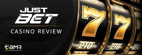 just bet casino|justbet.